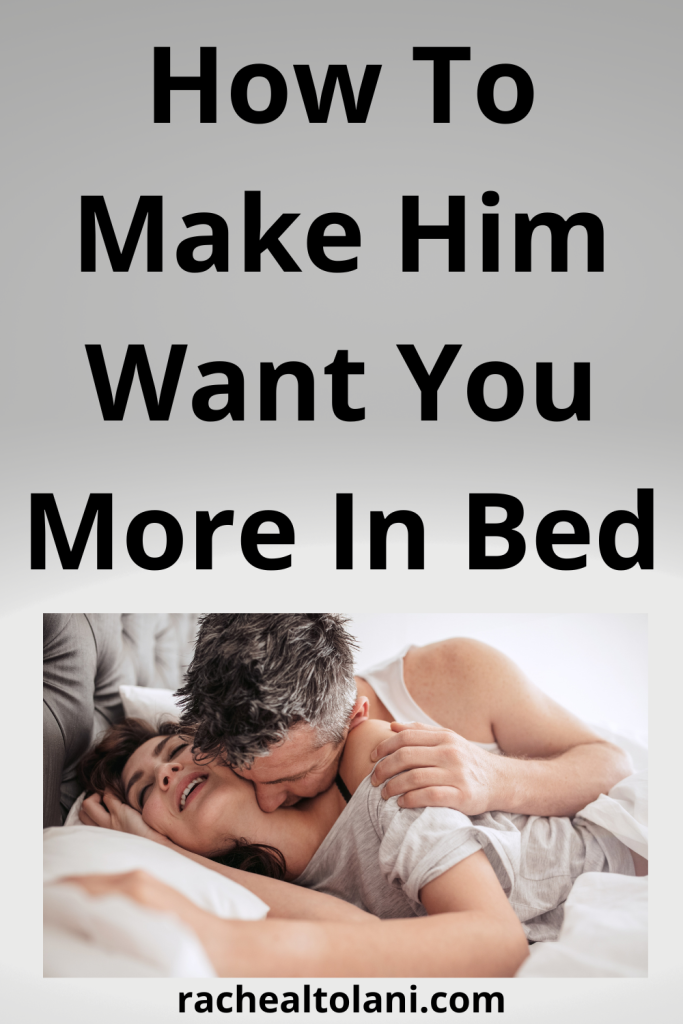 How to be irresistible in bed