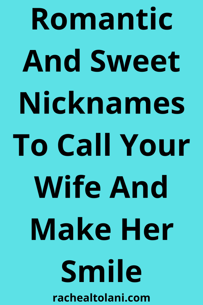 43-cute-nicknames-for-girlfriend-to-make-her-smile