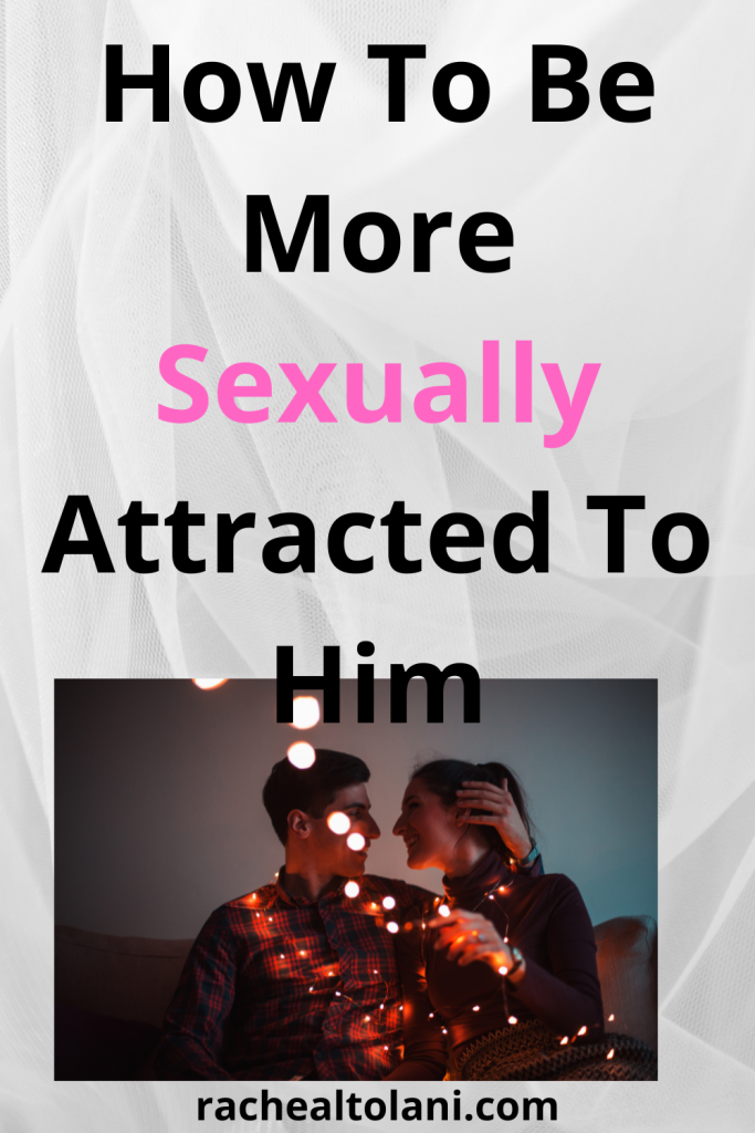 How to be more sexually attractive
