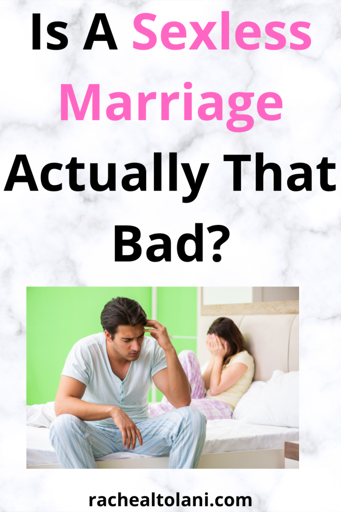 12 Strong Effects Of Sexless Marriage On Women 5748