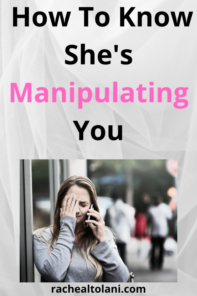 Best signs of a manipulative woman