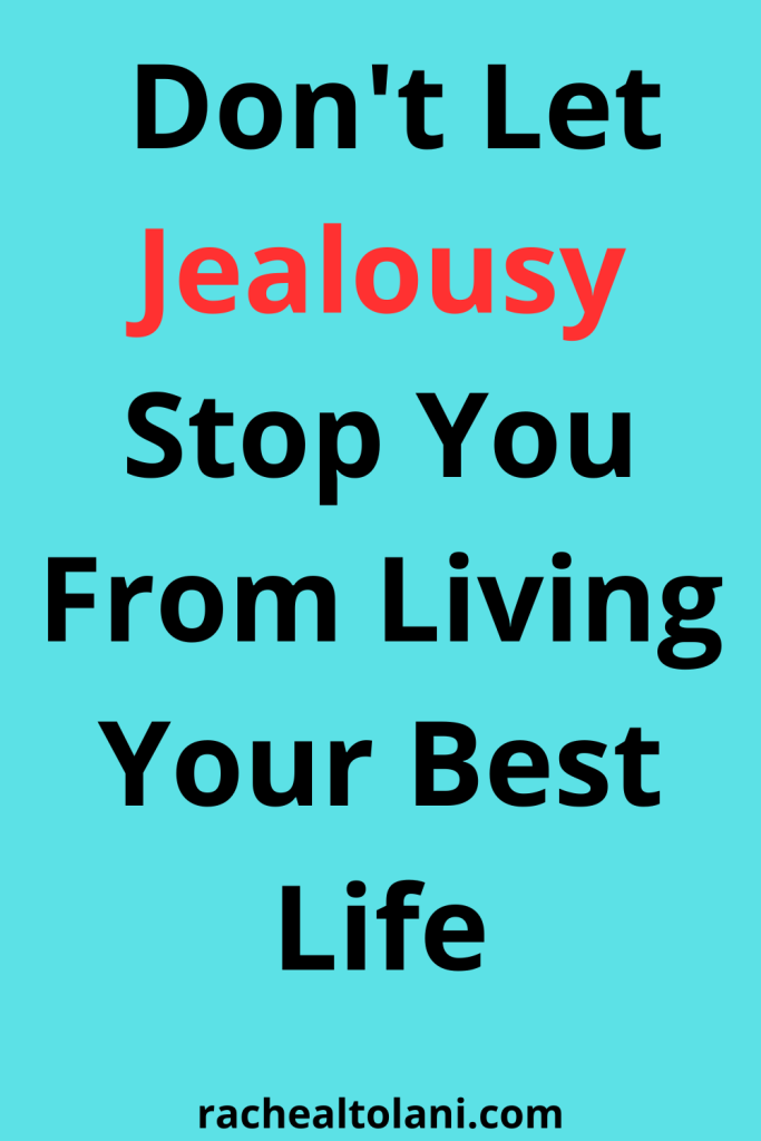  how to overcome jealousy