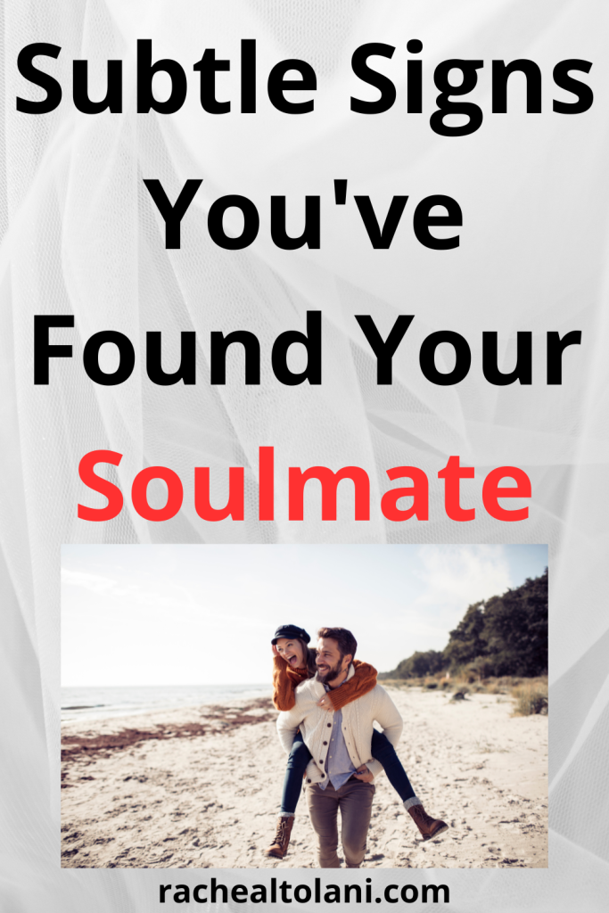 How to find your soulmate