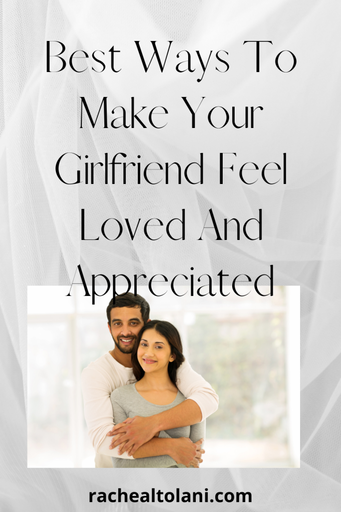 How to make a woman feel loved