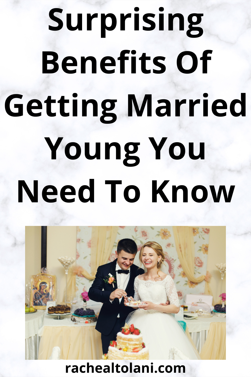 Benefits of getting married young