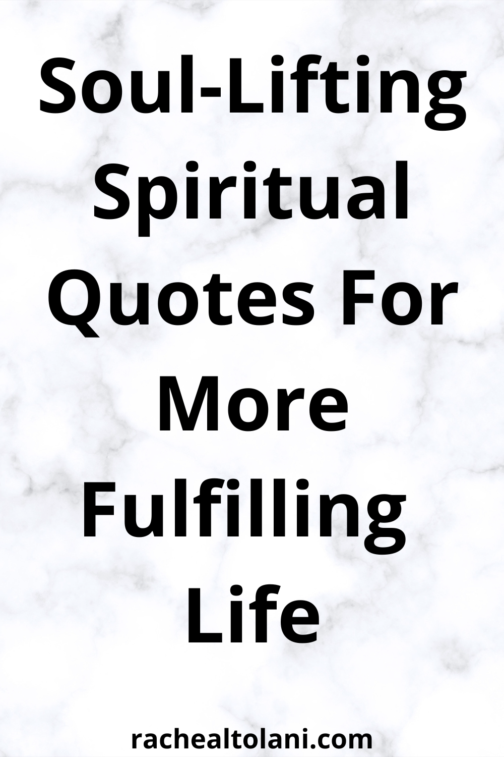 Spiritual quotes to lift up your soul