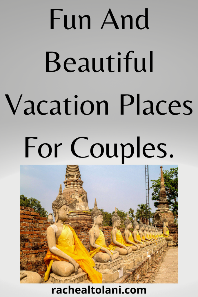 Best Places To Travel As A Couple