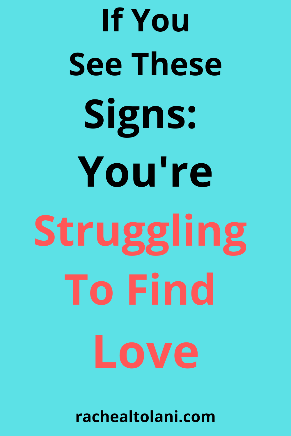 Signs youve given up on love Archives