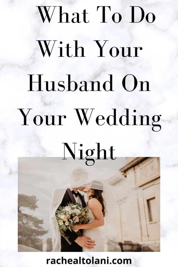 Things Couples Can Do On Wedding Night
