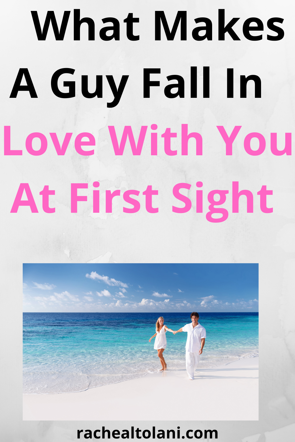 Things That Make A Guy Fall In Love At First Sight
