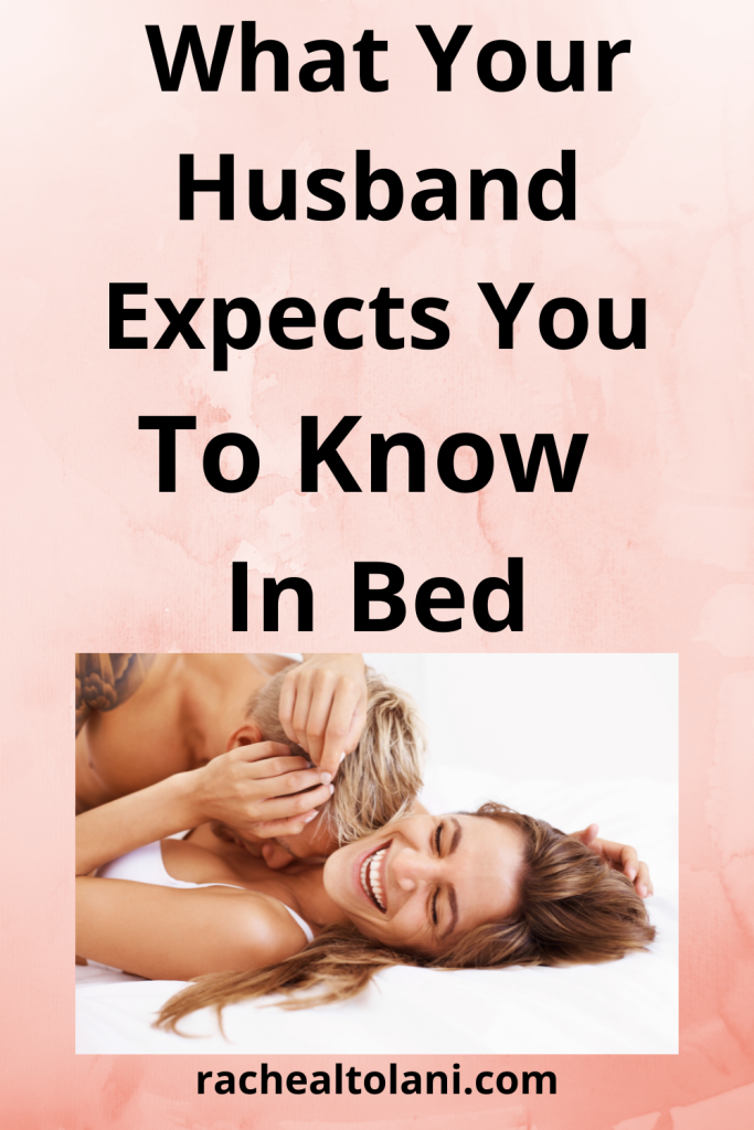 Things Your Husband Wishes You Know In Bed