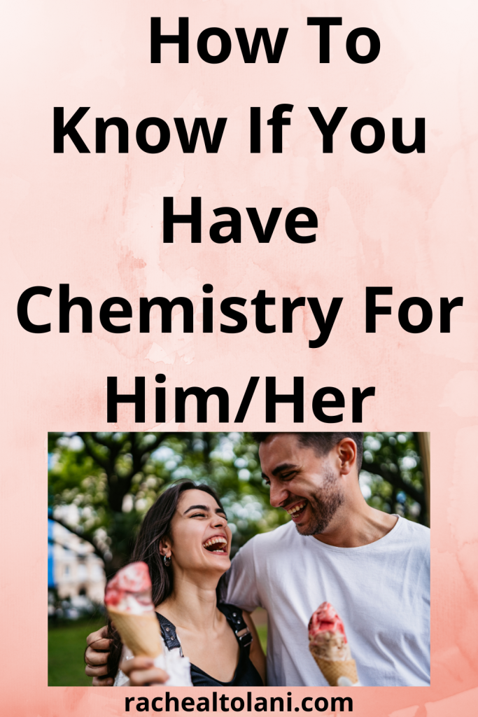 Signs That Two People Have Chemistry