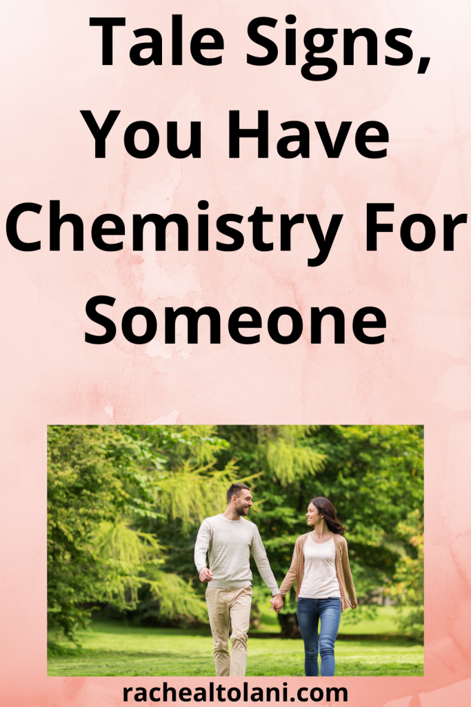Signs That Two People Have Chemistry