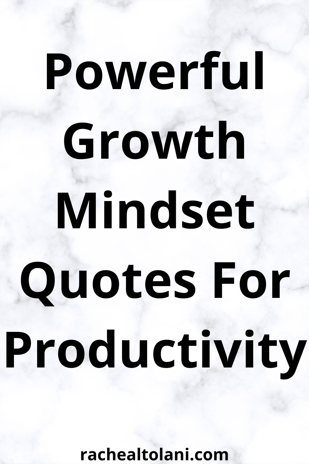Growth Mindset Quotes