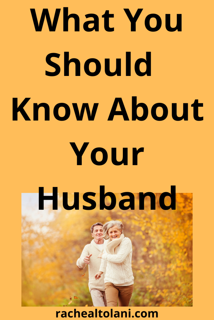 What Every Woman Ought To Know About Men