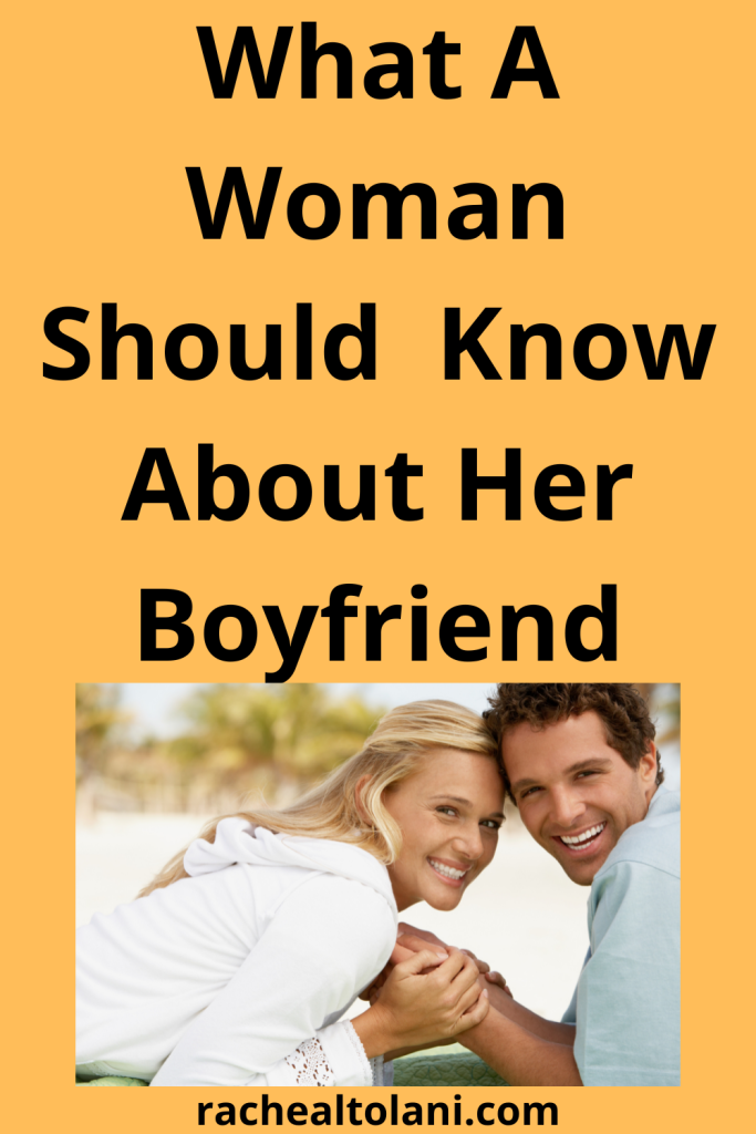 What Every Woman Ought To Know About Men