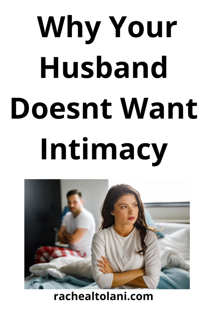 Why Your Husband Rejects You Sexually