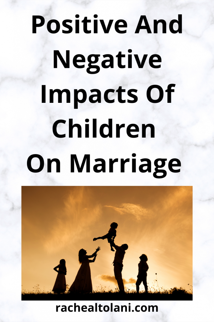 How To Cope With Children's Impact On Marriage