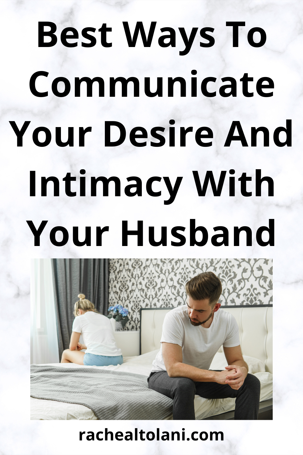 How To Communicate Your sexual Desire And Intimacy