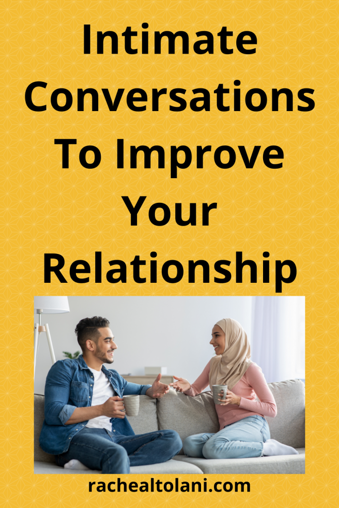 Intimate Conversations Examples