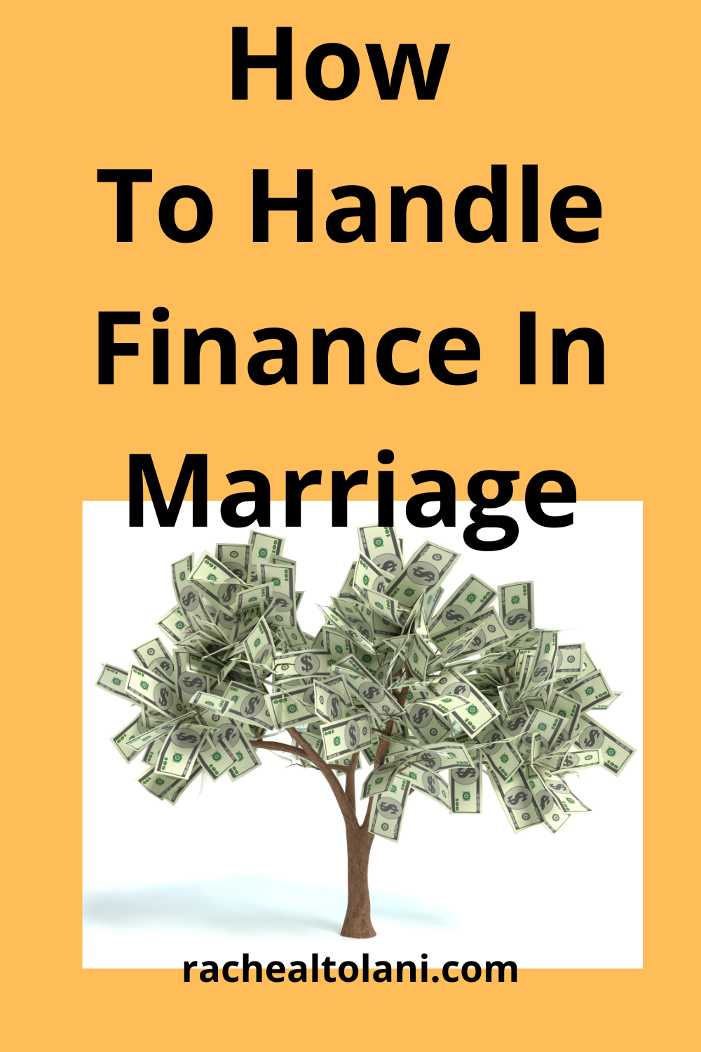 How To Handle Finances In Marriage