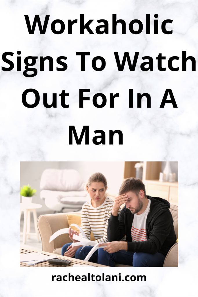 How To Know If Your Husband Is Feeling Overworked