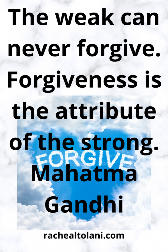 Quotes About Forgiveness In Relationships