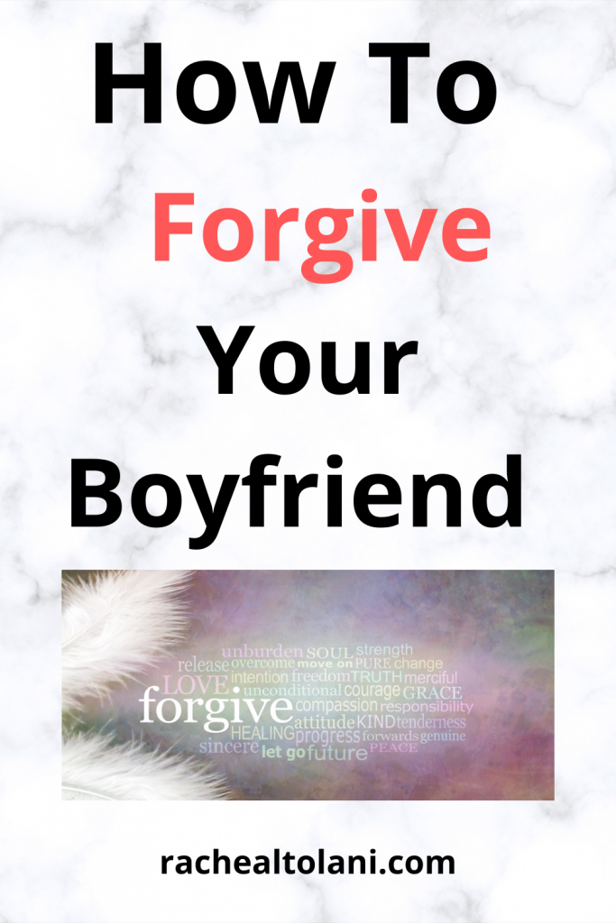 Forgiveness In A Relationship