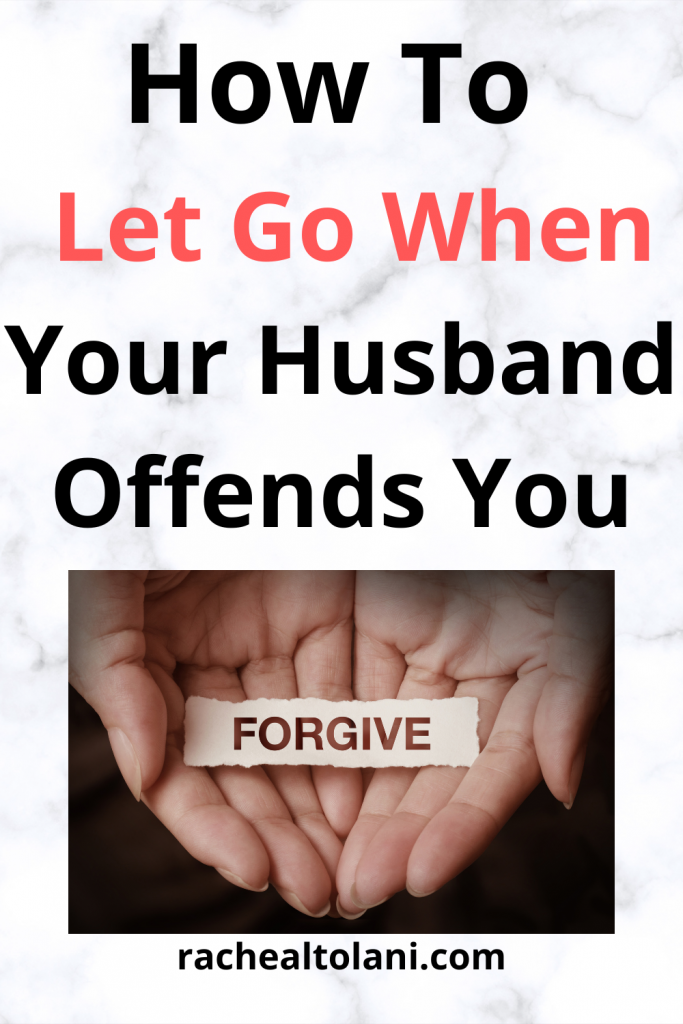 Forgiveness In A Relationship