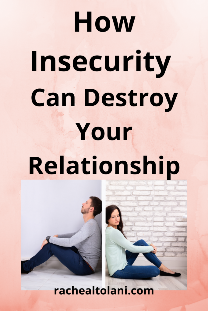  Insecurities In A Relationship