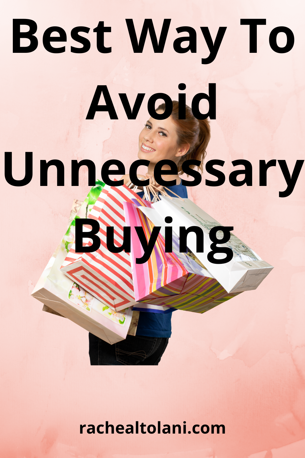 How To Avoid Unnecessary Buying