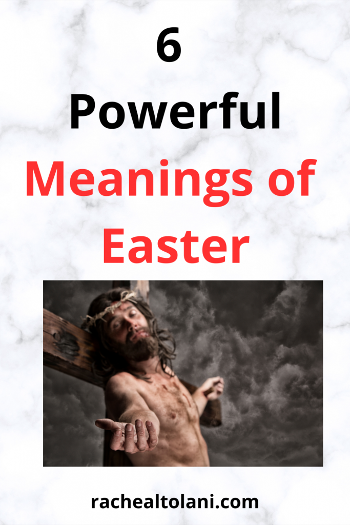 Meanings of Easter