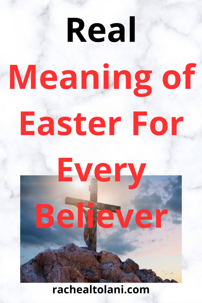 Meanings of Easter