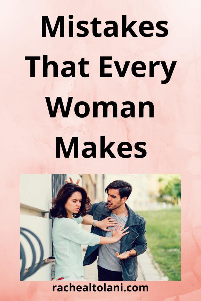 Mistakes That Every Wife Makes