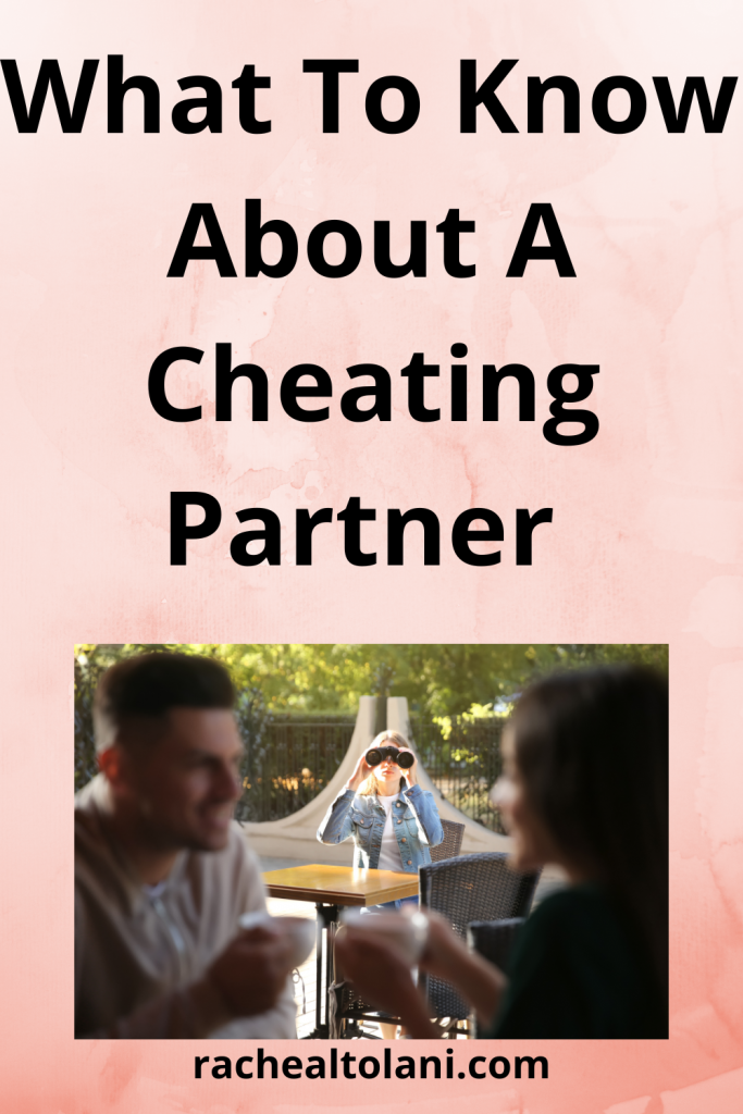 Things You Should Know About The Cheaters