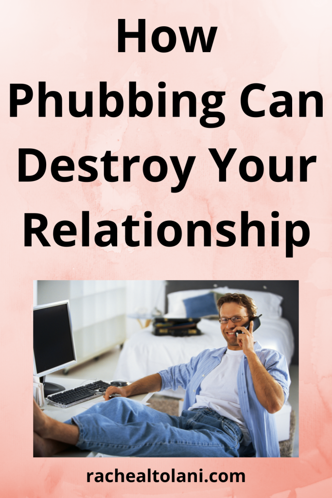 How Phubbing Can Destroy Your Relationship