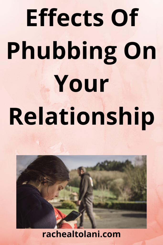 How Phubbing Can Destroy Your Relationship