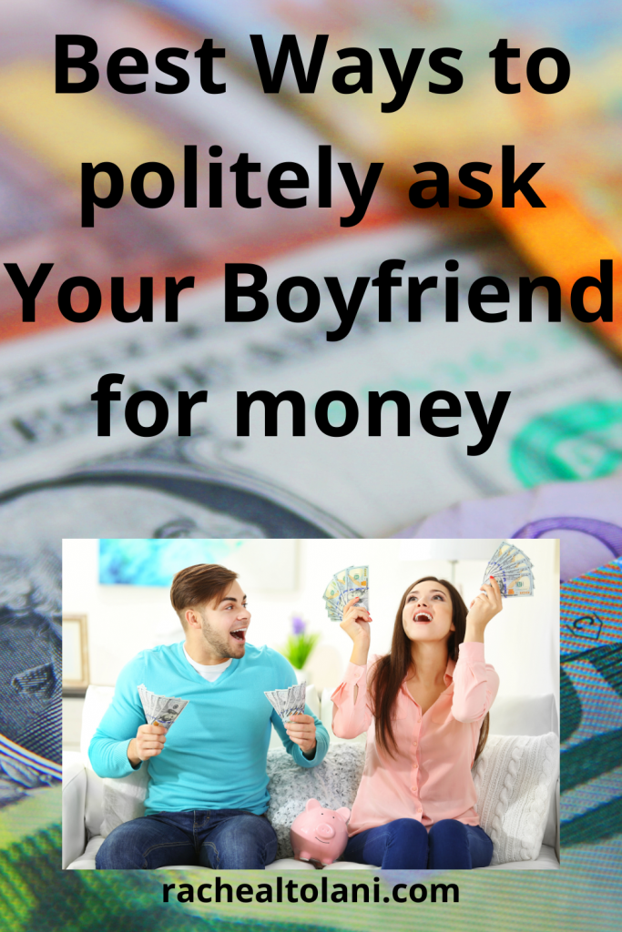 How To Politely Ask For Money From Your Husband