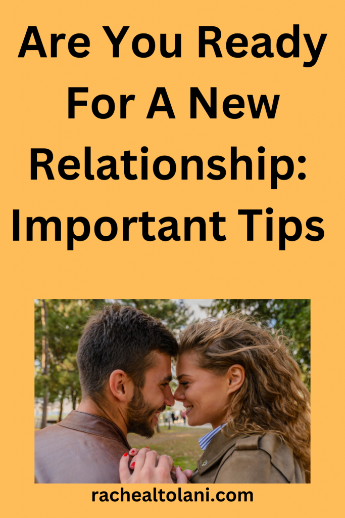 How To Be Ready For A Relationship