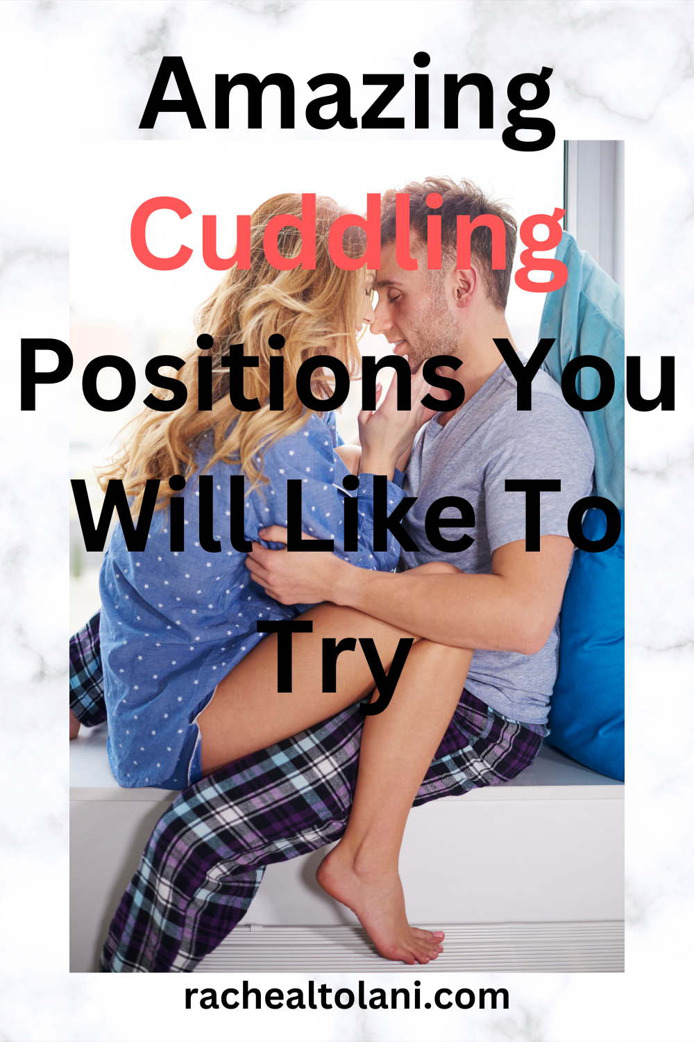 cuddling positions