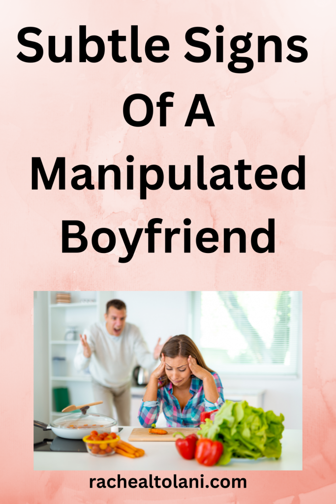 Men Who Manipulate Their Wives