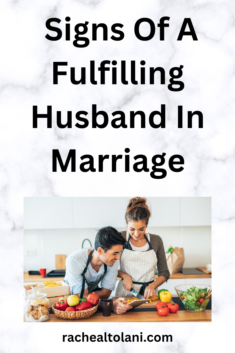 Signs Your Husband Feels Fulfilled In Marriage