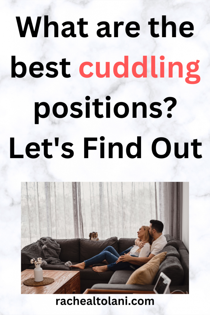 cuddling positions