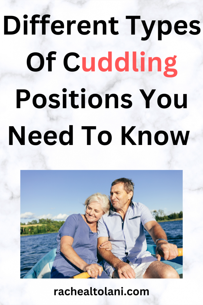  cuddling positions