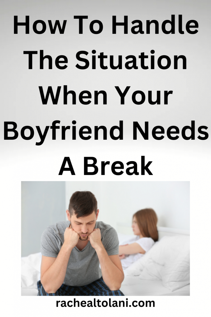 How To Tell If Your Partner Needs A Break