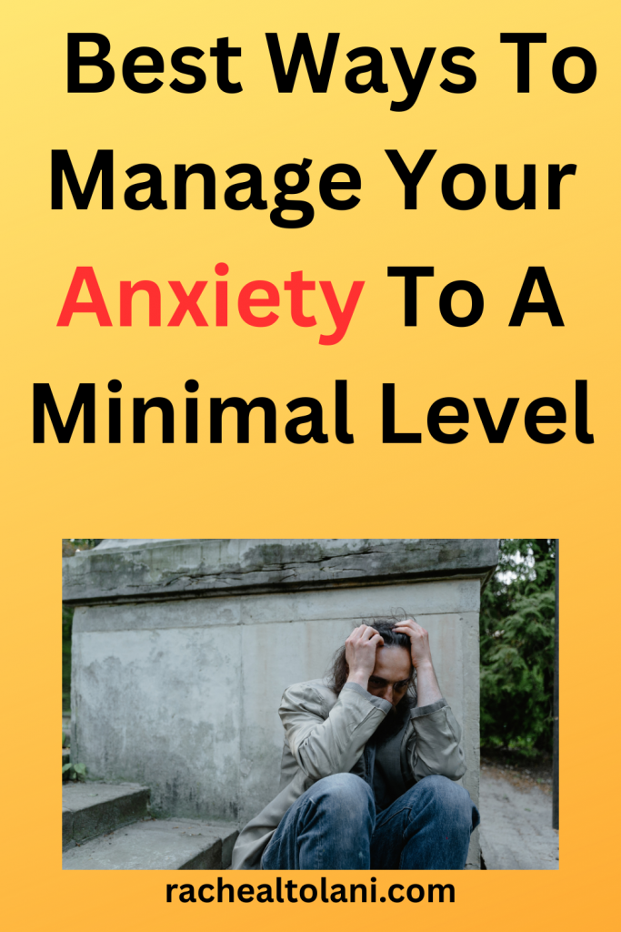 How To Reduce Anxiety
