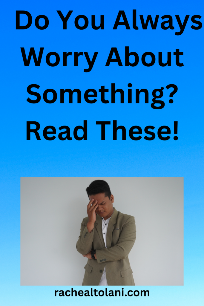 How To Reduce Anxiety