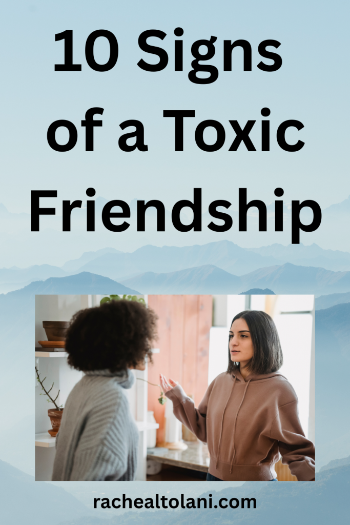A real friend is one who walks in when the rest of the world walks out.” — Walter Winchell (28) Signs of a toxic friendship