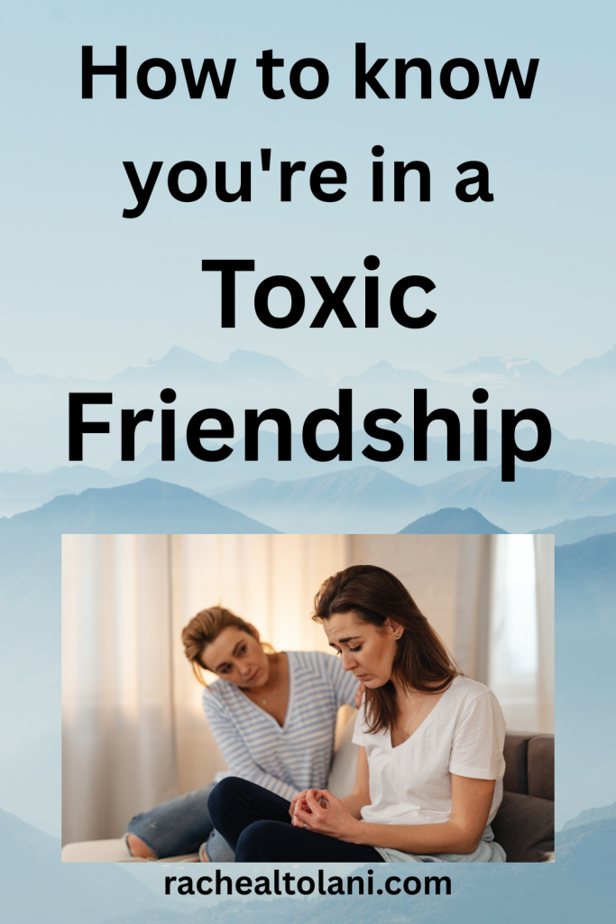 A real friend is one who walks in when the rest of the world walks out.” — Walter Winchell (29) Signs of a toxic friendship