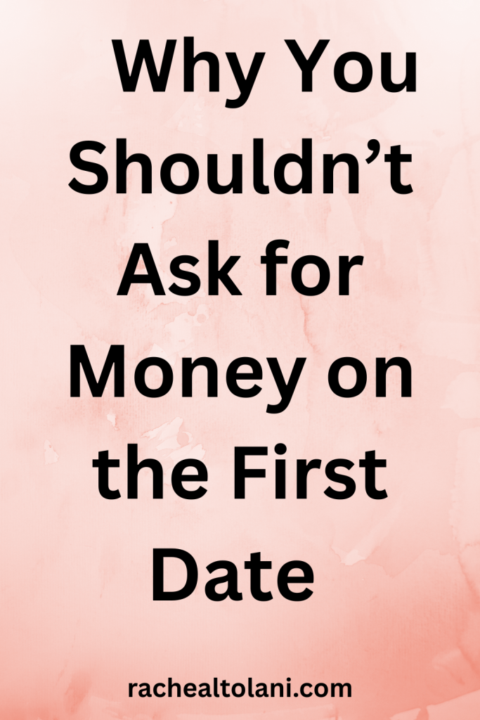 Unless the Lord builds a house, those who build it labor in vain. Psalm 127 1 (38) You Shouldn’t Ask for Money on the First Date